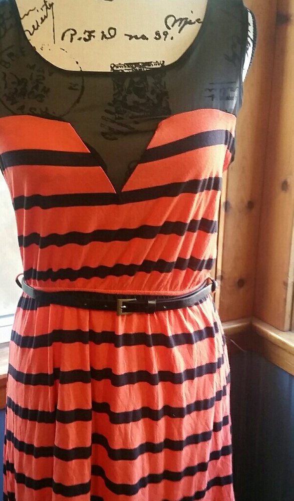mine dress sz.S